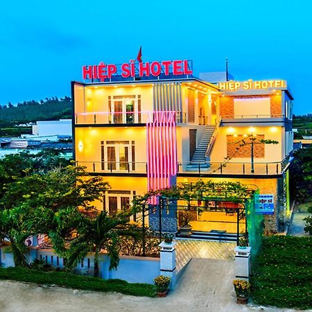 Hiep Si Hotel Ly Son Ngoại thất bức ảnh