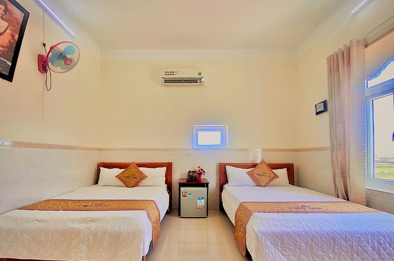 Hiep Si Hotel Ly Son Ngoại thất bức ảnh