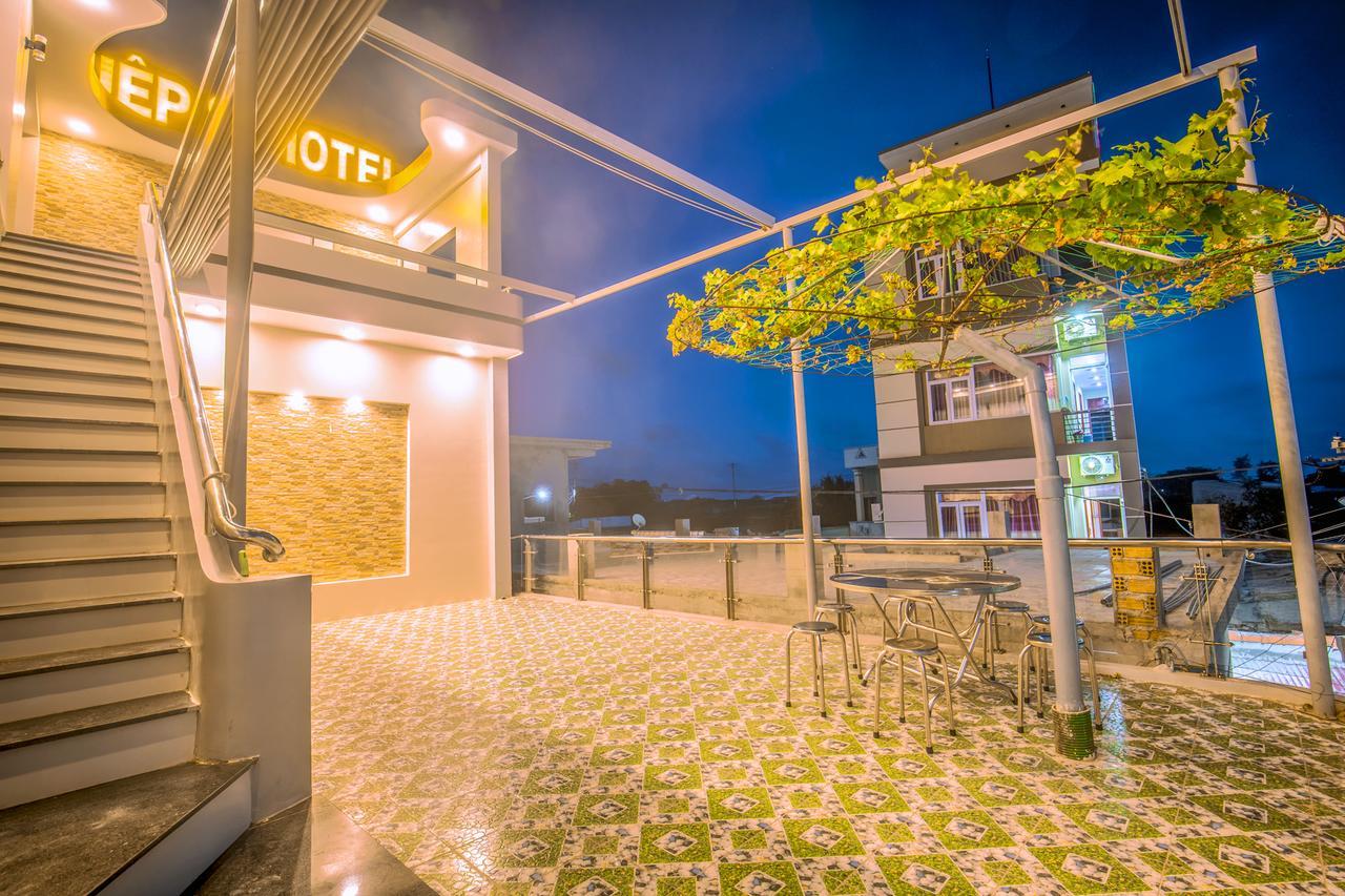 Hiep Si Hotel Ly Son Ngoại thất bức ảnh