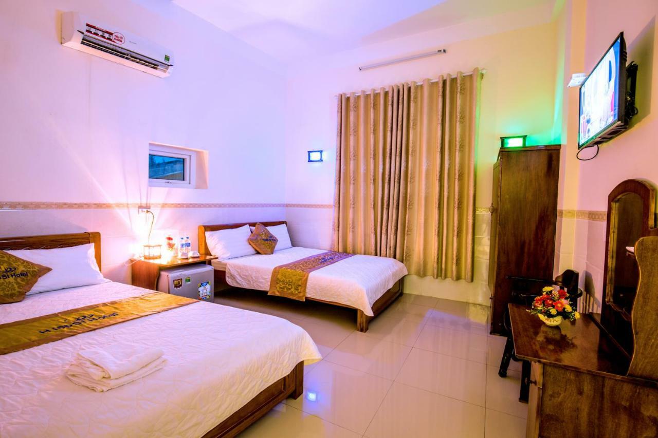 Hiep Si Hotel Ly Son Ngoại thất bức ảnh